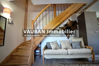  appartement nevache 05100