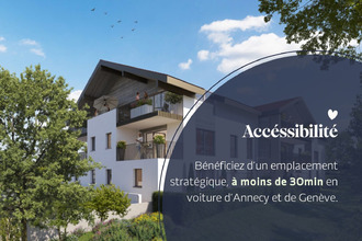  appartement neydens 74160