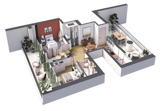  appartement nice 06000