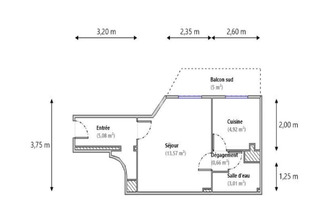  appartement nice 06000