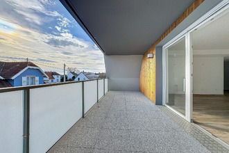  appartement niederhausbergen 67207