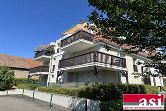  appartement niederhausbergen 67207