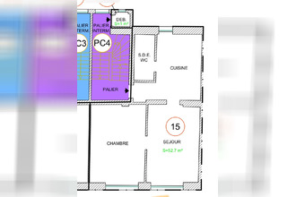  appartement nilvange 57240