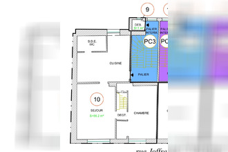  appartement nilvange 57240