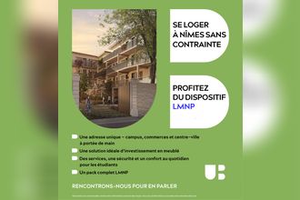  appartement nimes 30000