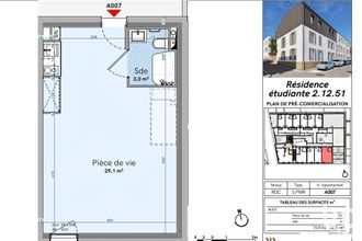  appartement nimes 30000