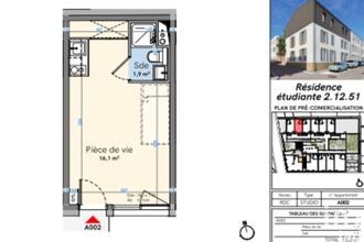  appartement nimes 30000