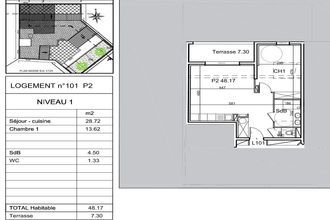  appartement nimes 30000