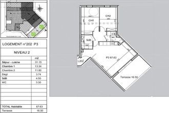  appartement nimes 30000