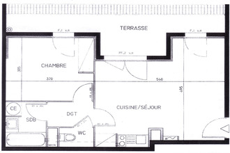  appartement nimes 30000