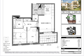  appartement nimes 30000