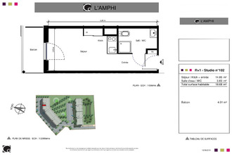  appartement nimes 30000