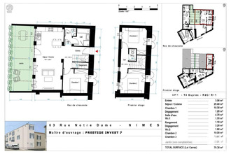  appartement nimes 30000