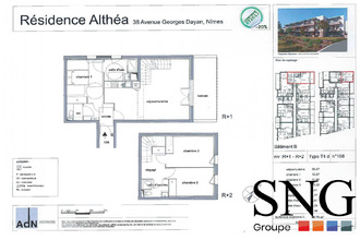  appartement nimes 30000