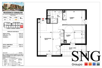  appartement nimes 30000