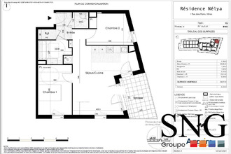  appartement nimes 30000