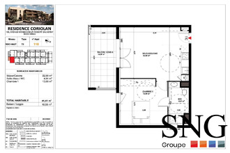  appartement nimes 30000