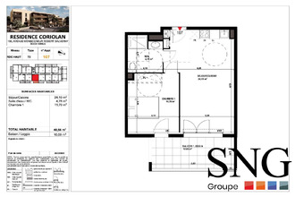  appartement nimes 30000