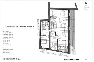  appartement nimes 30000