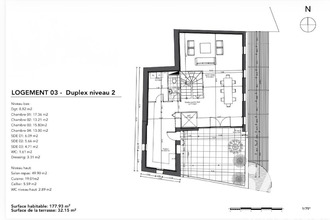  appartement nimes 30000