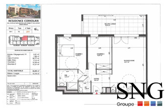 appartement nimes 30000