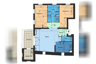  appartement nimes 30000