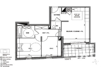  appartement nimes 30000