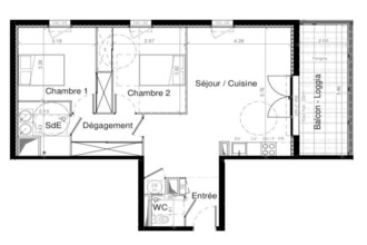  appartement nimes 30000