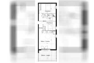  appartement nimes 30000
