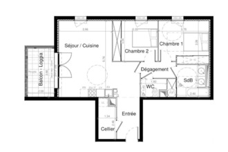  appartement nimes 30000