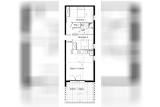  appartement nimes 30000