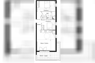  appartement nimes 30000