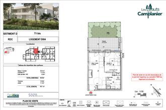  appartement nimes 30900