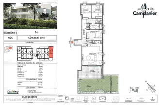  appartement nimes 30900