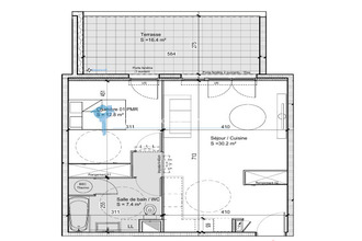  appartement nimes 30900