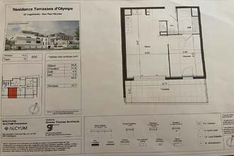  appartement nimes 30900