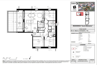  appartement niort 79000