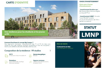  appartement niort 79000