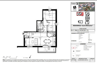  appartement niort 79000