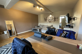  appartement nivolas-vermelle 38300