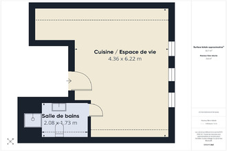  appartement nogent-le-roi 28210