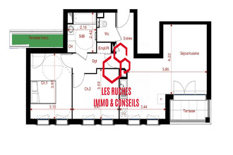  appartement nogent-sur-marne 94130