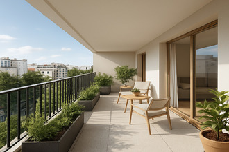  appartement noiseau 94880