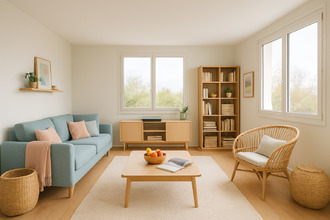  appartement noiseau 94880