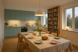  appartement noiseau 94880