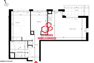  appartement noisiel 77186