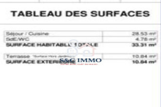  appartement noisiel 77186