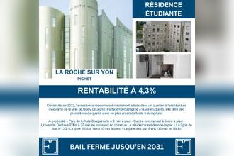  appartement noisy-le-grand 93160