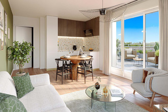  appartement noisy-le-grand 93160