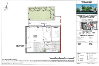  appartement noisy-le-grand 93160